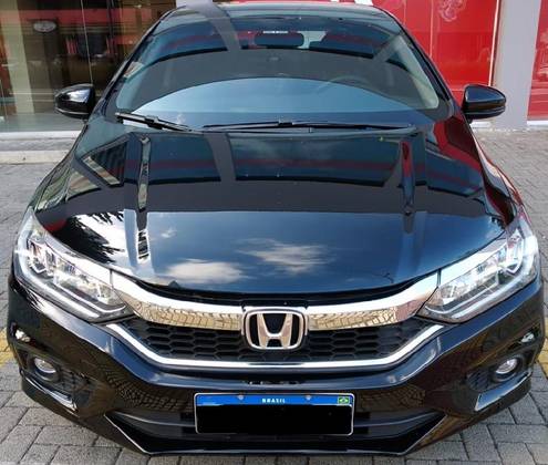 HONDA CITY 1.5 LX 16V FLEX 4P AUTOMÁTICO HONDA CITY 1.5 LX 16V FLEX 4P AUTOMÁTICO